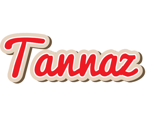 Tannaz chocolate logo