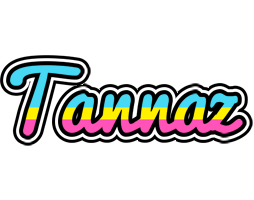 Tannaz circus logo