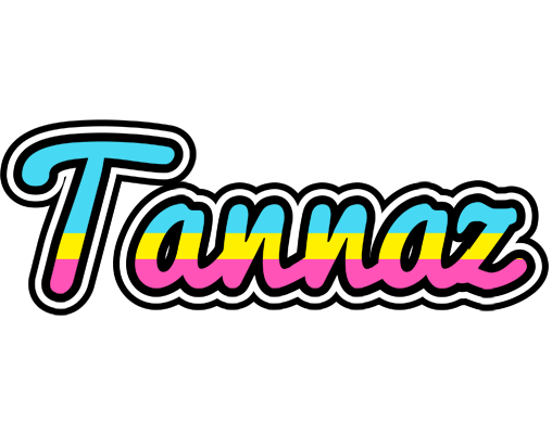 Tannaz circus logo