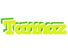 Tannaz citrus logo