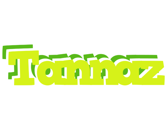 Tannaz citrus logo