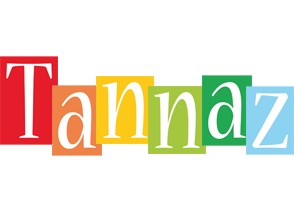 Tannaz colors logo
