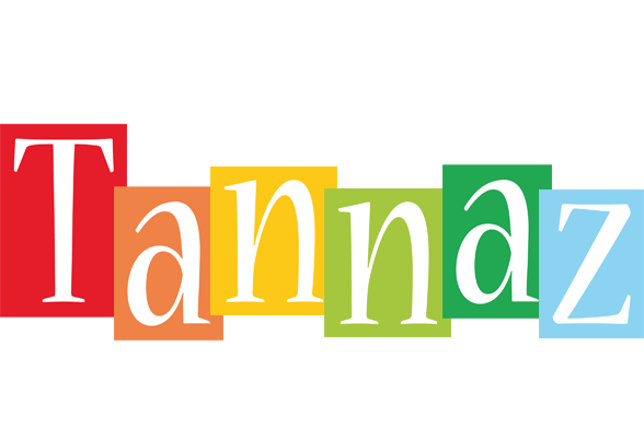 Tannaz colors logo