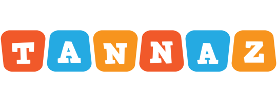 Tannaz comics logo