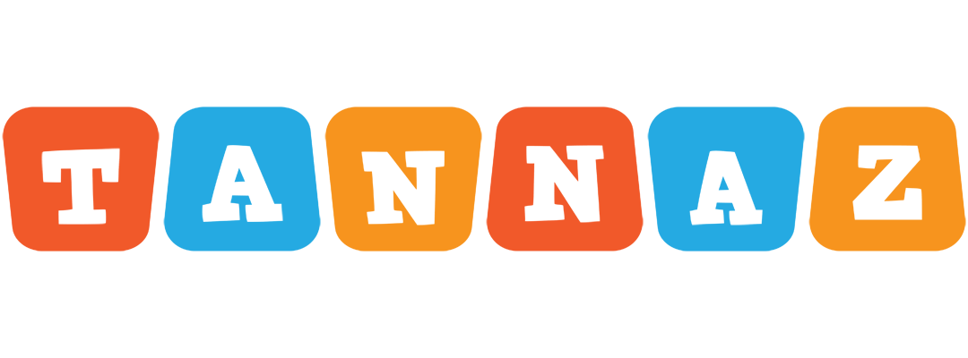 Tannaz comics logo