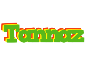 Tannaz crocodile logo