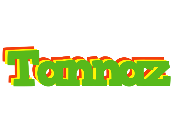 Tannaz crocodile logo