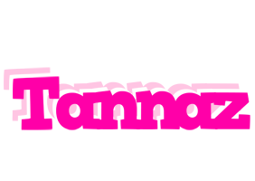 Tannaz dancing logo