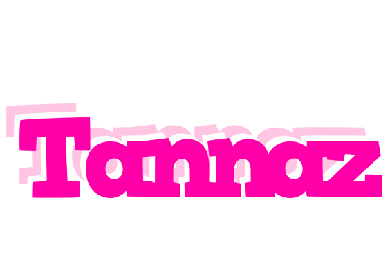 Tannaz dancing logo