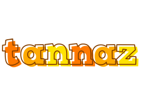 Tannaz desert logo