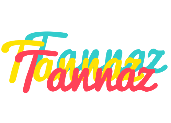 Tannaz disco logo