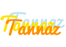 Tannaz energy logo