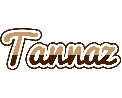 Tannaz exclusive logo