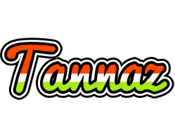 Tannaz exotic logo