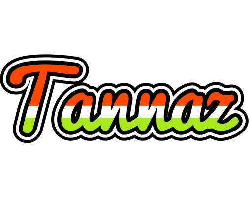 Tannaz exotic logo