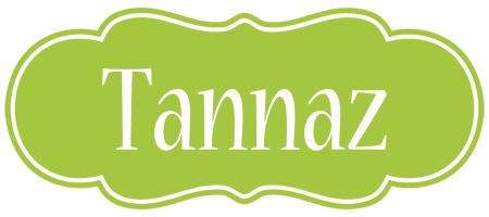 Tannaz family logo