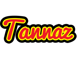 Tannaz fireman logo