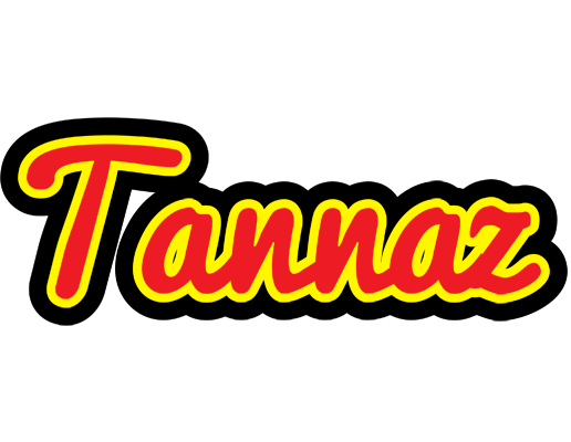 Tannaz fireman logo