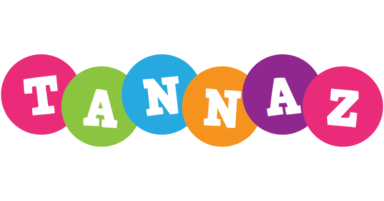 Tannaz friends logo