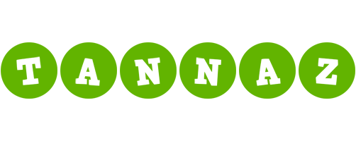 Tannaz games logo