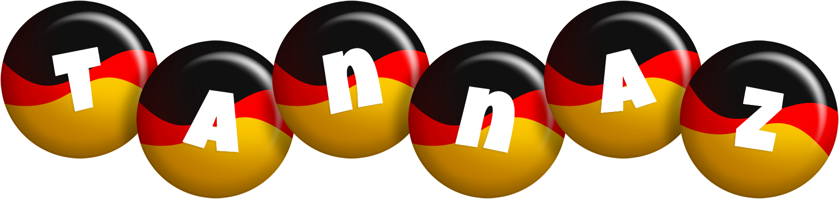 Tannaz german logo