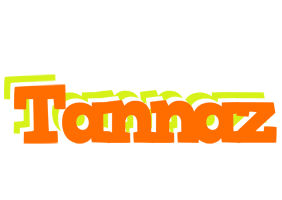 Tannaz healthy logo