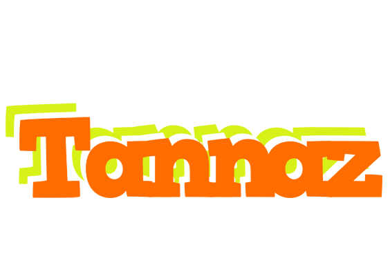 Tannaz healthy logo