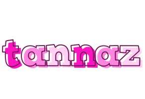 Tannaz hello logo