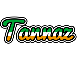 Tannaz ireland logo