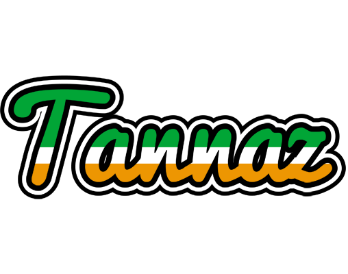 Tannaz ireland logo