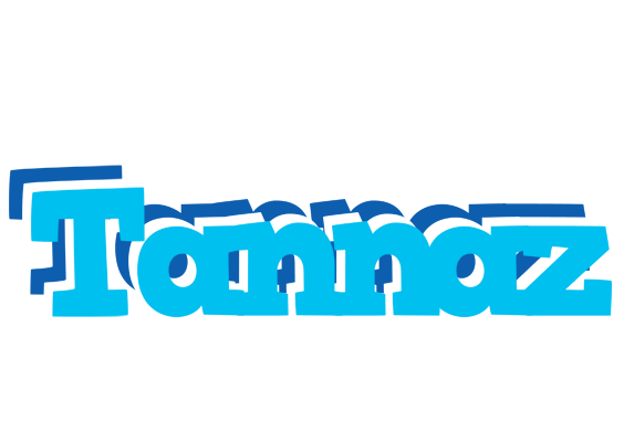 Tannaz jacuzzi logo