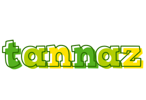 Tannaz juice logo