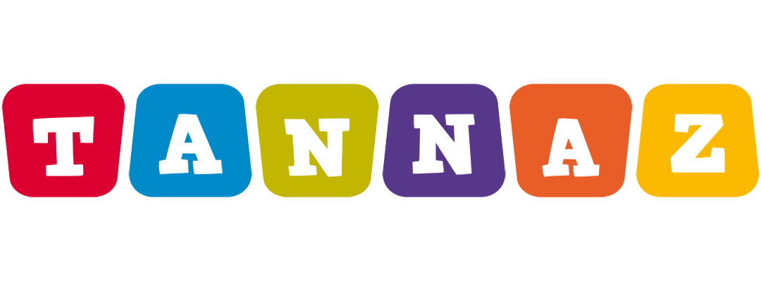 Tannaz kiddo logo