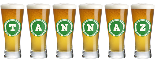Tannaz lager logo