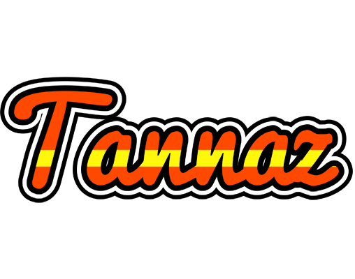 Tannaz madrid logo