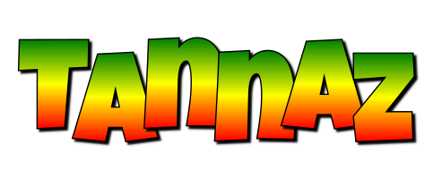 Tannaz mango logo