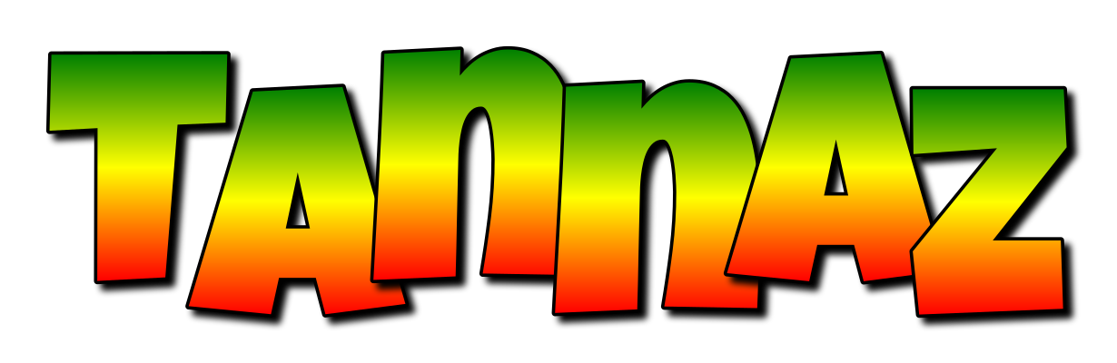Tannaz mango logo