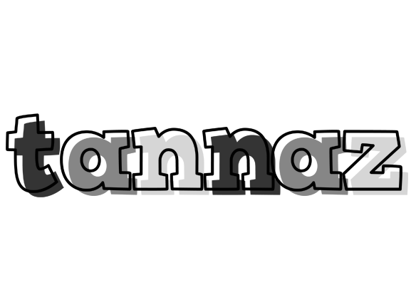 Tannaz night logo
