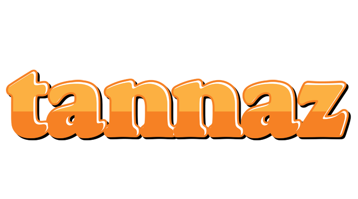 Tannaz orange logo