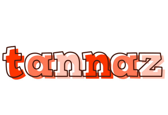 Tannaz paint logo