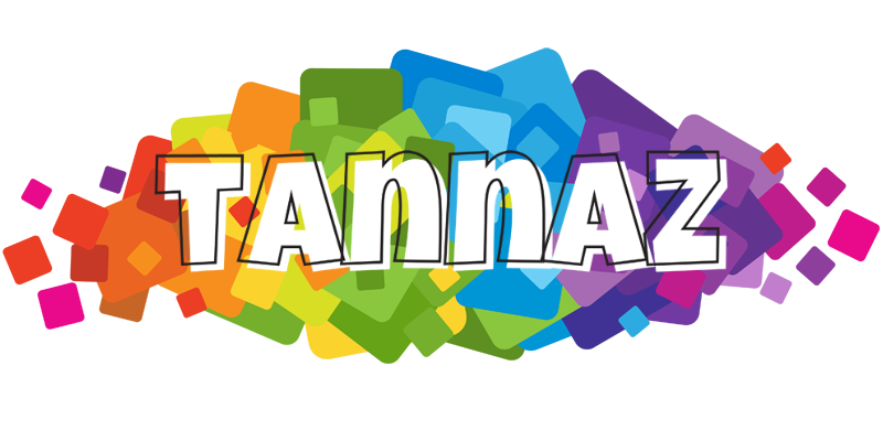 Tannaz pixels logo