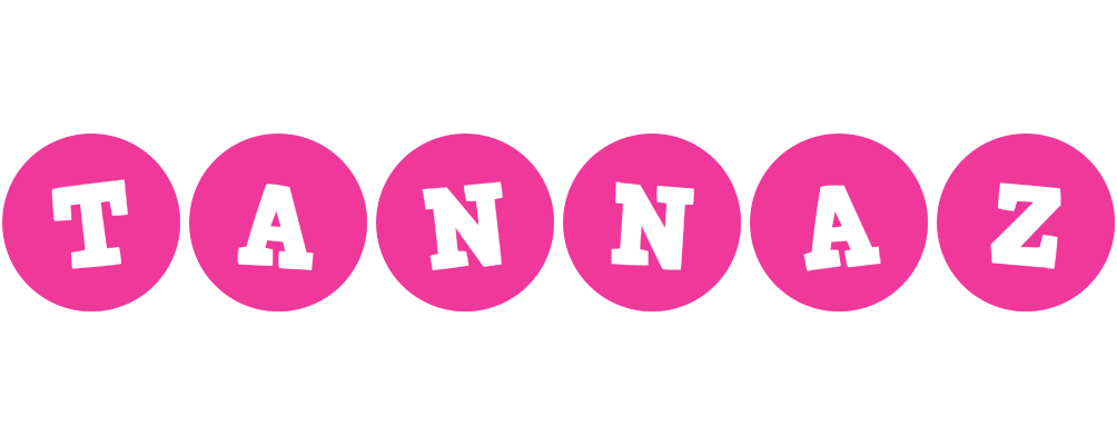 Tannaz poker logo