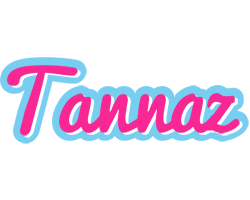 Tannaz popstar logo
