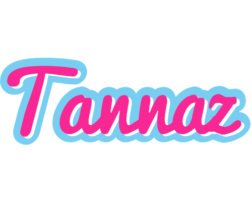 Tannaz popstar logo