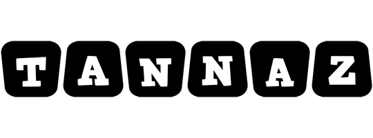 Tannaz racing logo