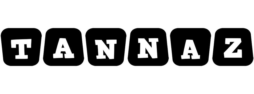 Tannaz racing logo