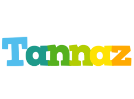 Tannaz rainbows logo