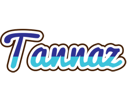 Tannaz raining logo