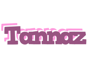 Tannaz relaxing logo