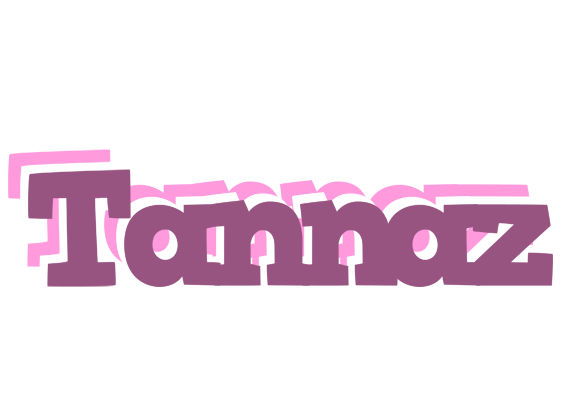 Tannaz relaxing logo